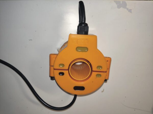 MV Inductive Power Supply